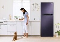 5 tủ lạnh hai cánh Samsung, Hitachi, Toshiba, Panasonic tốt cho bạn