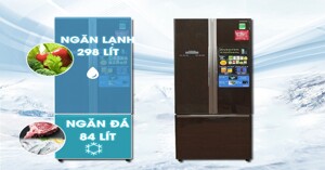 5 tủ lạnh Hitachi Inverter đáng mua nhất trong năm 2022