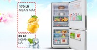 5 ưu điểm chất lượng của tủ lạnh Panasonic NR-BV280QSVN nên biết trước khi mua
