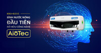 5 ưu điểm của bình nóng lạnh Karofi Kbo-r205