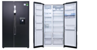 5 ưu điểm nổi bật trên tủ lạnh Aqua Side by Side AQR-I565AS BS 557 lít