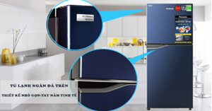 5 ưu điểm tủ lạnh Panasonic Inverter 188 lít NR-BA229PAVN có thể bạn chưa biết
