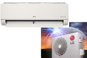 5 yếu tố khiến điều hòa LG 12000 BTU inverter V13APIB rất đáng mua dù giá cao