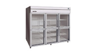 6 bước vệ sinh tủ mát Hoshizaki HRE-187MA GD hoàn hảo