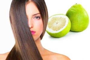 6 cách gội đầu bằng vỏ bưởi chống hói đầu rụng tóc hiệu quả tức thì