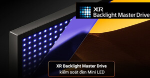 6 công nghệ hình ảnh cao cấp có trên smart tivi Sony 4K 75 inch XR-75X95L