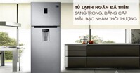 6 điểm nổi bật trong thiết kế tủ lạnh Samsung RT38K5982SL/SV 380 lít có thể bạn chưa biết