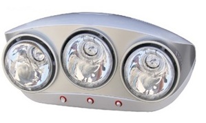 6 điều cần lưu ý khi chọn mua đèn sưởi nhà tắm