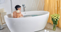 6 điều cần nhớ khi chọn bồn tắm cho gia đình bạn