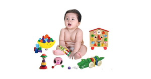 6 loại đồ chơi thông minh cho bé 1 tuổi phát triển toàn diện