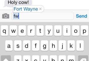 6 lỗi thường gặp trên bàn phím iPhone và cách xử lý - phần 1