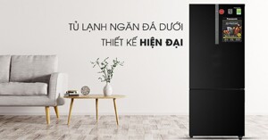 6 lưu ý khi sử dụng tủ lạnh Panasonic Inverter 368 lít NR-BX410QKVN