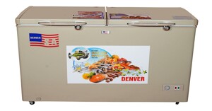 6 lý do bạn nên lựa chọn tủ đông Denver inverter As 588hdi