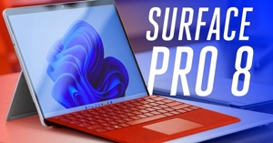 6 lý do bạn nên thay thế Surface Pro 7 bằng Surface Pro 8