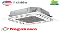 6 lý do nên chọn điều hòa Nagakawa NT-C36R1U16 36000BTU 1 chiều cho gia đình