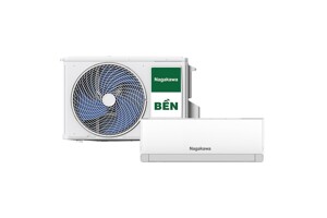 6 lý do nên mua điều hòa Nagakawa NIS-C18R2U51 cho phòng 40m2