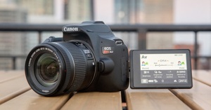 6 máy ảnh Canon tốt nhất năm 2021 theo từng nhu cầu người dùng