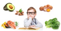 6 thực phẩm giúp sáng mắt, thông minh mà ai cũng nên biết