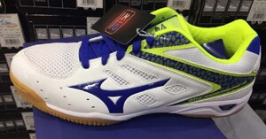 6 thương hiệu giày bóng bàn sau sẽ không làm bạn thất vọng