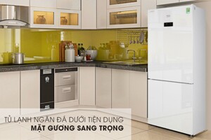 6 tiện ích và công nghệ tiết kiệm điện của tủ lạnh Beko Inverter 396 lít RCNT415E50VZGW