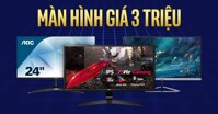6 tiêu chí lựa chọn màn hình máy tính 3 triệu tốt nhất năm 2021
