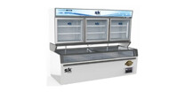 6 ưu điểm nổi bật của tủ đông mát Sumikura Skfc-150.icb và 3 lưu ý khi dùng