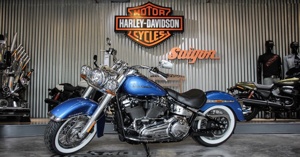 7 chiếc xe Harley Davidson mới kèm thông số kỹ thuật giá từ 424tr