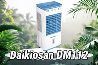 7 đặc điểm nổi bật thu hút người dùng của quạt điều hòa Daikiosan DM112