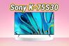 7 điều bạn cần biết trước khi mua tivi Sony K-75S30