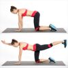7 động tác đơn giản giúp bạn có được body săn chắc chỉ trong 30 ngày