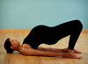 7 động tác yoga cho bà bầu 3 tháng cuối đẻ thường dễ dàng