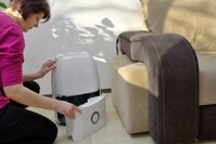 7 kinh nghiệm mua máy hút ẩm gia đình chạy êm dùng tốt nhất mùa nồm
