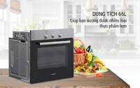 7 lò nướng âm tủ tốt nhất thiết kế sang trọng món chín đều giá từ 9tr