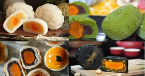 7 loại bánh trung thu trứng muối ngon "nuốt lưỡi" nhất định phải mua năm 2023