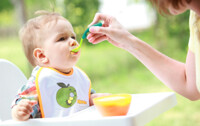 7 loại bột ăn dặm cho trẻ dị ứng sữa bò mà vẫn đủ các dinh dưỡng thiết yếu
