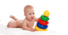 7 loại đồ chơi cho bé 9 tháng – 1 tuổi đáng sắm nhất hiện nay