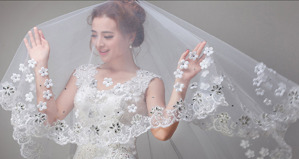 7 loại phụ kiện tóc cô dâu được yêu thích nhất hiện nay