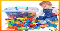7 lợi ích tuyệt vời mà bộ đồ chơi ghép hình mang lại cho bé