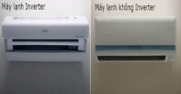7 lý do bạn nên mua điều hòa 2 chiều thường thay vì điều hòa 2 chiều Inverter