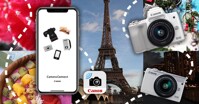 7 lý do khiến máy ảnh mirrorless Canon trở thành 'công cụ sống ảo' đắc lực của giới trẻ