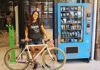7 máy bán hàng tự động độc đáo dành cho xe đạp