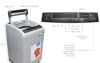 7 máy giặt Midea cửa ngang tốt nhất sang trọng tiện nghi giá từ 4,5 triệu đồng