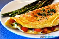 7 món ăn dễ làm với trứng gà cho thực đơn low carb
