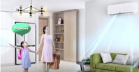 7 tính năng "ăn khách" của điều hòa Nagakawa 12000btu 1 chiều inverter NIS-C12R2T01