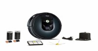 7 tính năng vượt trội trên robot hút bụi Roomba 676