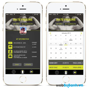 7 ứng dụng tập luyện trên điện thoại giúp bạn khỏe hơn mỗi ngày