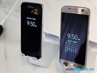7 ưu điểm Samsung Galaxy S7 vượt trội hơn iPhone 6s
