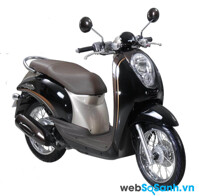 7 xe máy đi không cần bằng lái tốt nhất hiện nay