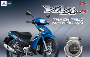 7 xe số tiết kiệm xăng nhất hiện nay dành cho sinh viên giá từ 16 triệu đồng