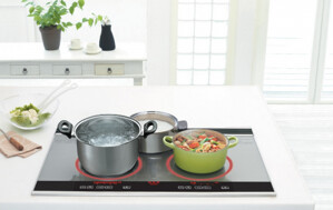 8 bếp điện từ của Nhật siêu tiết kiệm điện độ bền cao giá từ 4tr